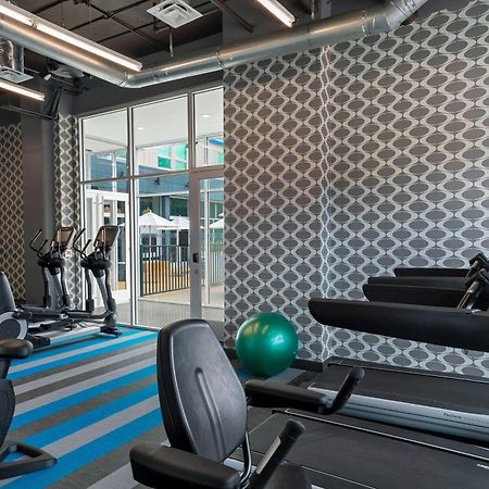 Aloft College Station Hotel Bagian luar foto