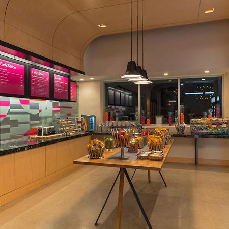 Aloft College Station Hotel Bagian luar foto