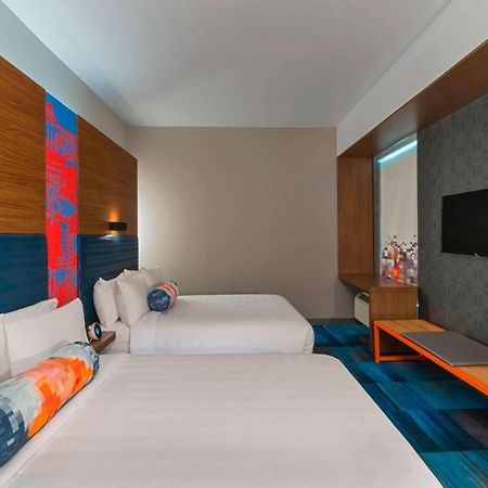 Aloft College Station Hotel Bagian luar foto