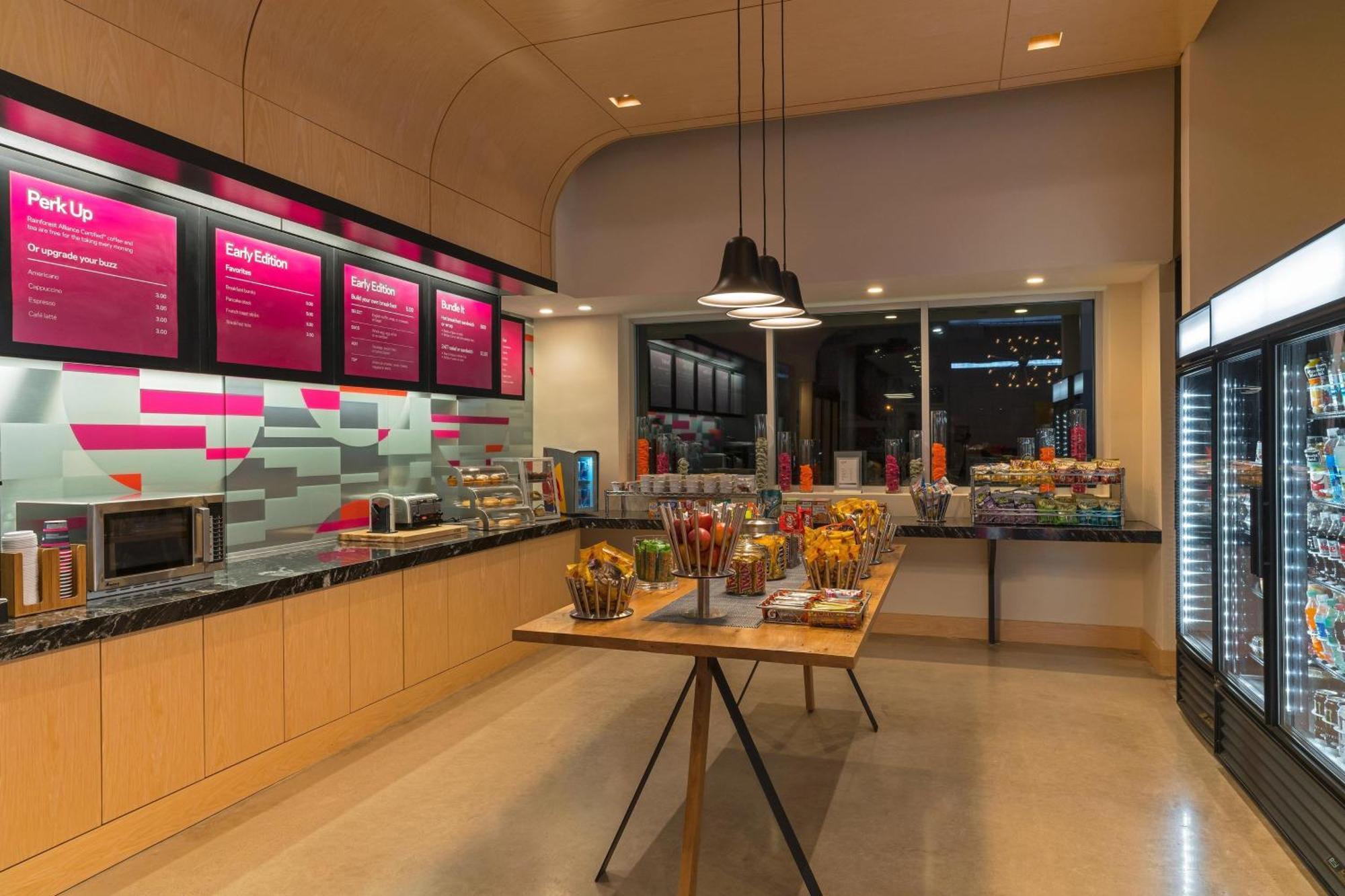 Aloft College Station Hotel Bagian luar foto
