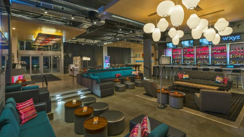 Aloft College Station Hotel Bagian luar foto