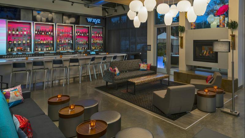 Aloft College Station Hotel Bagian luar foto