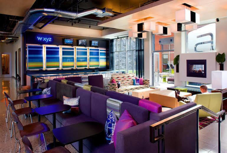 Aloft College Station Hotel Bagian luar foto