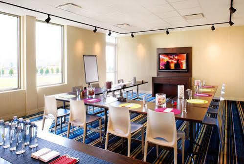 Aloft College Station Hotel Bagian luar foto